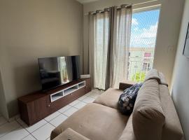 Apartamento mobiliado Rio Branco, хотел в Рио Бранку