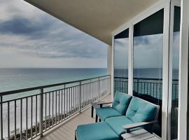 The Pearl of Navarre #1002 - Paradise Palms, hotel in Navarre