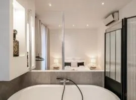 Hyper centre Cannes - 2 pièces avec balcon - 4 couchages