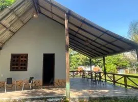 Chalé Mirante do Lago Cotijuba