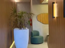 Apartamento moderno no Horto