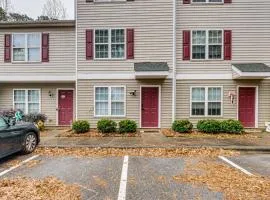 2 Mi to Lenovo Center: Dog-Friendly Getaway