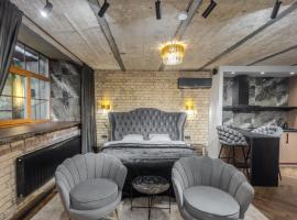 Basanavičiaus apartament, hotel em Vilnius