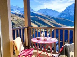 Peyragudes, Duplex grand confort avec vue imprenable