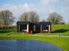 Mad Swans in The Mendips、Farrington Gurneyのホテル