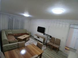 Fushe Kosove, hotel em Pristina