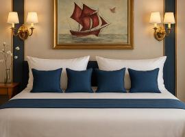 Grand Hotel Olivier Prince, hotell i Roseto degli Abruzzi