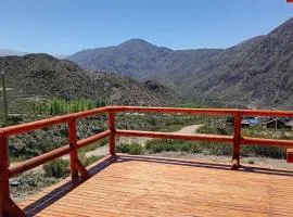 Cabaña Rincón del Aarón