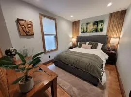 Relaxing spa retreat in downtown Windsor