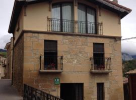 Casa Rural Baigorrietxea, landsted i Villabuena de Álava