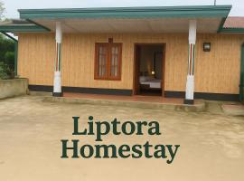 Liptora Homestay, hotel a Bandarawela