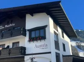 Appartements by Hotel-Garni Austria