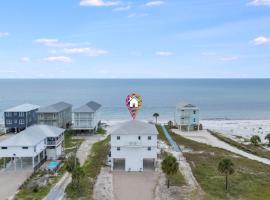 Cape Ocean Front - Jacuzzi - Elevator - Arcade Games!, hôtel à Port Saint Joe