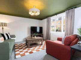 Watson House: Spennymoor şehrinde bir otel
