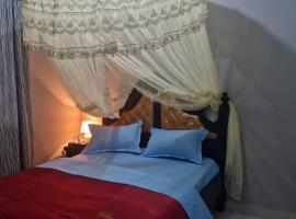 Heldburg Guest House, Hotel in Mengo