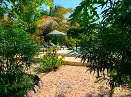 Diana Place, hotel in Paje