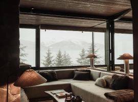 Refugio Nevado - Apartamento SPA & Jacuzzi, hotel em Sierra Nevada