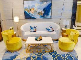 Mactan Felicity View Hotel, hotel v destinaci Lapu Lapu City