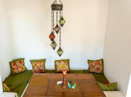 Dragonfly Cottage, hotel in Bagamoyo