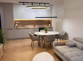 Spa Apartman, hotel em Bardejov