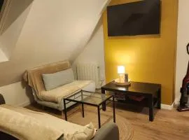 Sous les toits de Béthune