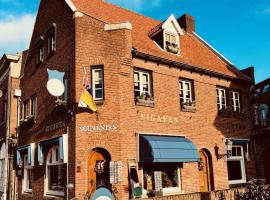 De Kleine Vesting Arcen, hotel in Arcen