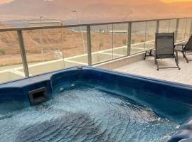 Red Sea Horizon - Luxury penthouse、エイラットのペット同伴可ホテル