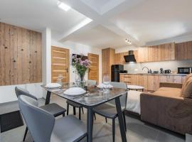 Słoneczny Zakątek - Dream Apart, hotel v destinácii Ustroň