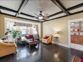 Private Rooms in a Spacious 4-Bedroom Home