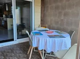 Bungalow Les Cocotiers