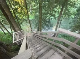 Forks Riverside Serenity