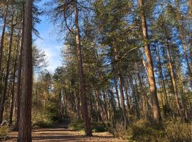 The Oaks 2 Bedrooms – hotel w mieście Northwich