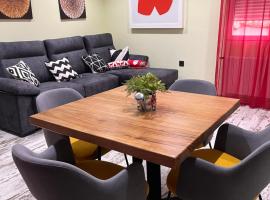 El RINCONCITO, hotel i Mahora