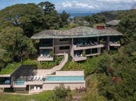 Villa Coral, hotel in Nacascolo