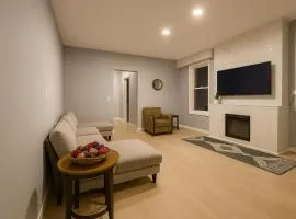 Fully Equipped 3 Beds Apartment, 5 min from the Arch