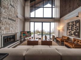 Voger Sapanca Lake View，位于萨潘贾的酒店