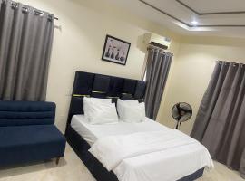 kayland suites and apartments, hotel din Jidu