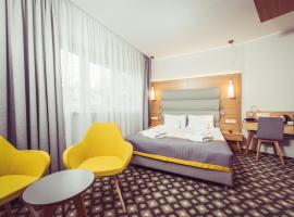 Hotel Vivaldi – hotel w Poznaniu