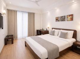 EMBLEM Hotel - Arjun Marg, Golf Course Road, Gurgaon, hotel v mestu Gurgaon