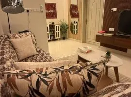 شقة بطابع أنيق