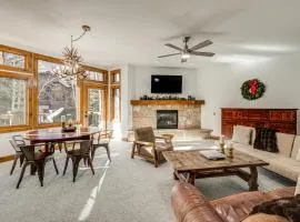 Ski-InandSki-Out! Large Arrowhead Condo with Balcony