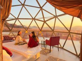 Desert Bedouin adventure