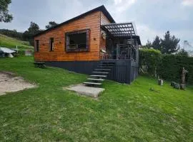 Cabaña Entre montañas La Calera