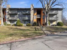 Welcoming apartment with modern style