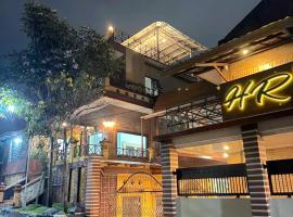 HR Hotel Batu, hotel in Batu