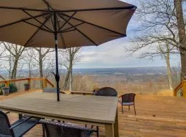 1 Mi to Desoto Park Scenic Escape with Fire Pit!