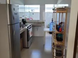 Recanto Pé na Areia