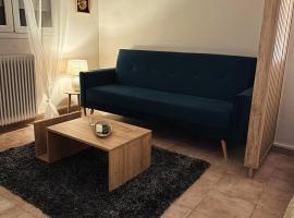 Little Florina Nest, hotel din Florina