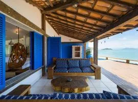 Búzios Pé na Areia – Casa Beira-Mar | MJ 166