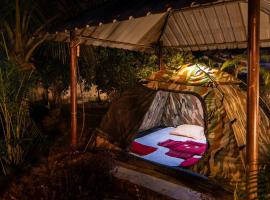 Dandeli Vintage Resort - Dandeli Resort, hotel v destinaci Dandeli